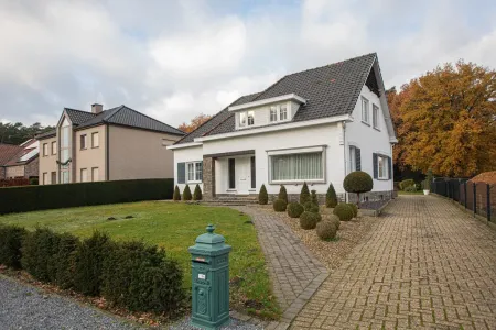 Huis Te Koop Opglabbeek