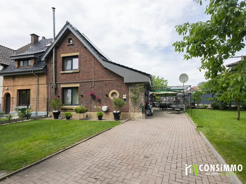 Hoofdfoto Huis in Genk