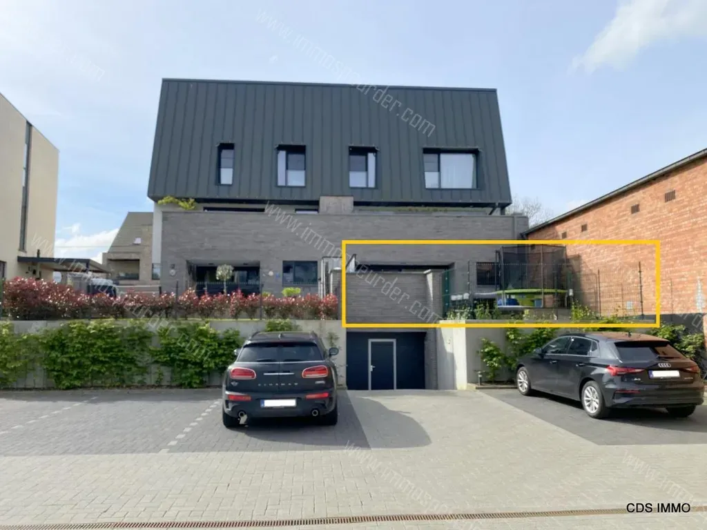 Appartement in Sint-joris-winge