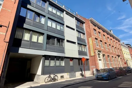 Studentenkot Te Koop Leuven