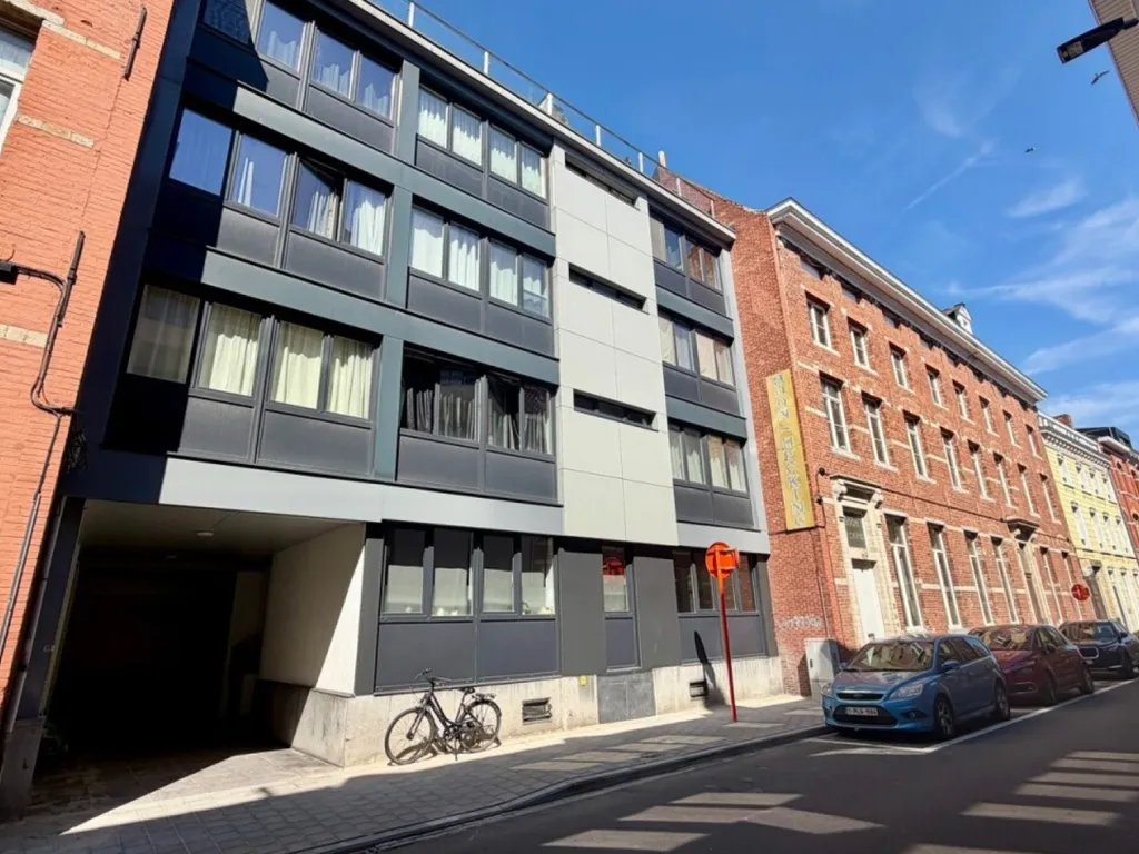 Hoofdfoto Studentenkot in Leuven