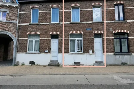 Huis Te Koop Hoegaarden