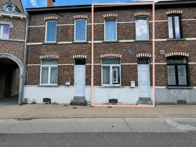 Huis in Hoegaarden - Stationsstraat 28, 3320