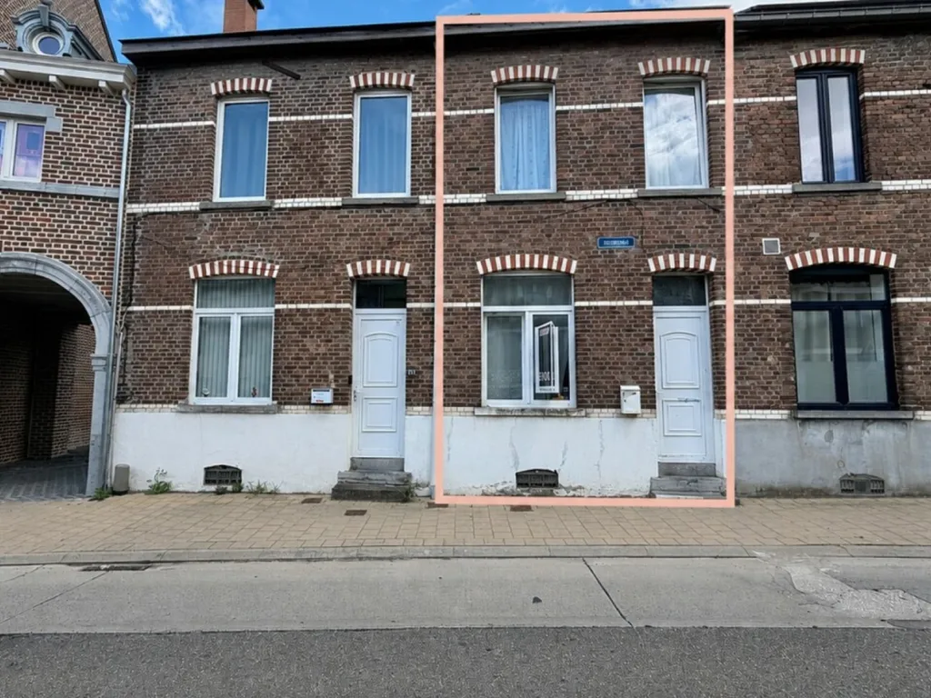 Hoofdfoto Huis in Hoegaarden