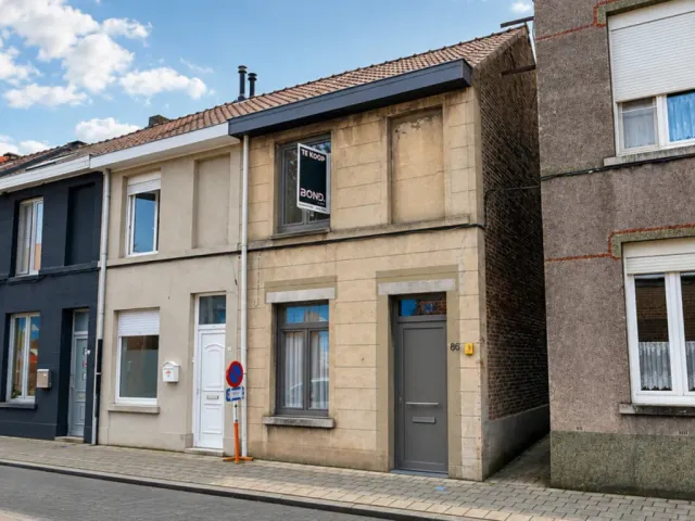 Huis in Kessel-Lo - Jozef Pierrestraat 86, 3010