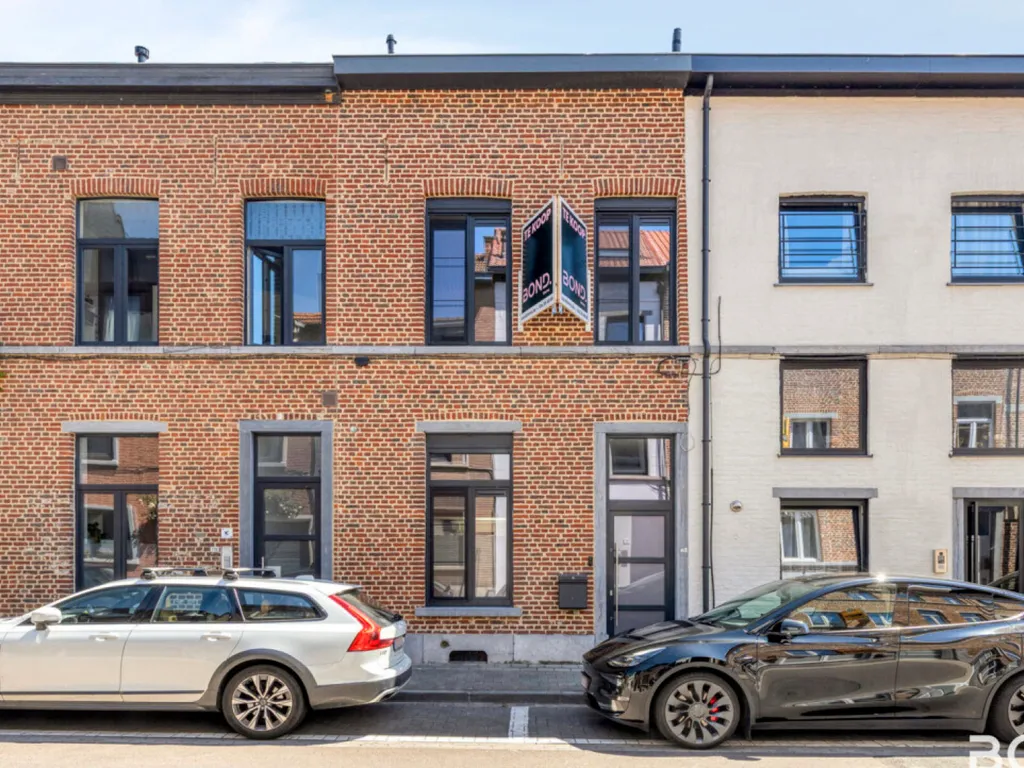 Hoofdfoto Huis in Leuven