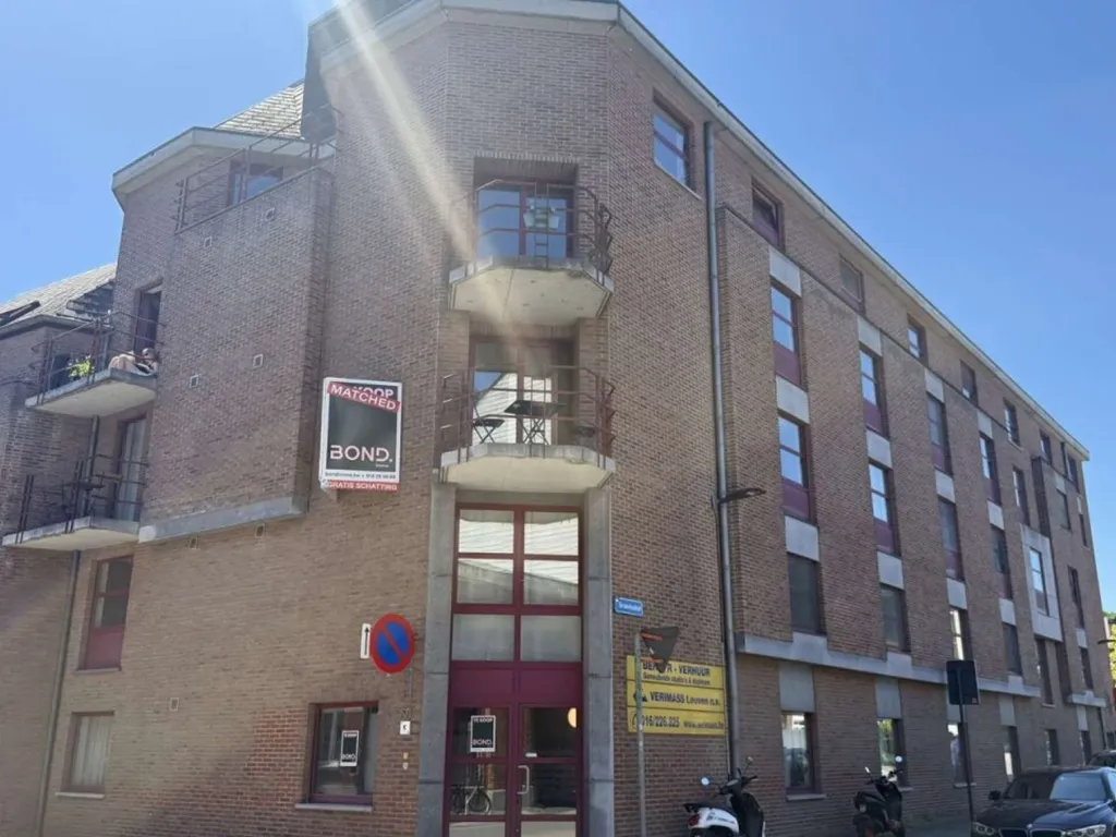 Hoofdfoto Huis in Leuven
