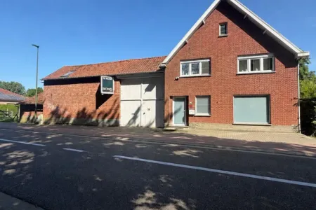 Huis Te Koop Zoutleeuw