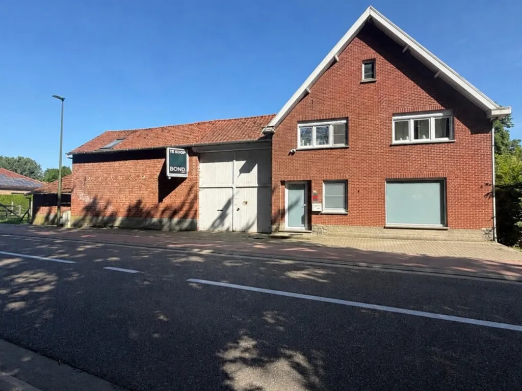 Hoofdfoto Huis in Zoutleeuw