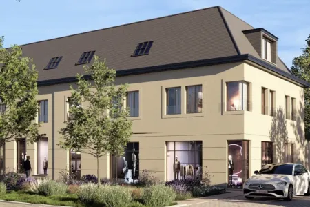 Appartement Te Koop Sint-Joris-Winge