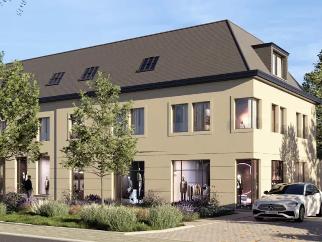 Appartement in Sint-Joris-Winge - Leuvensesteenweg 240, 3390