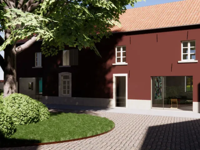 Villa à Hakendover - Meierstraat 7 BA, 3300