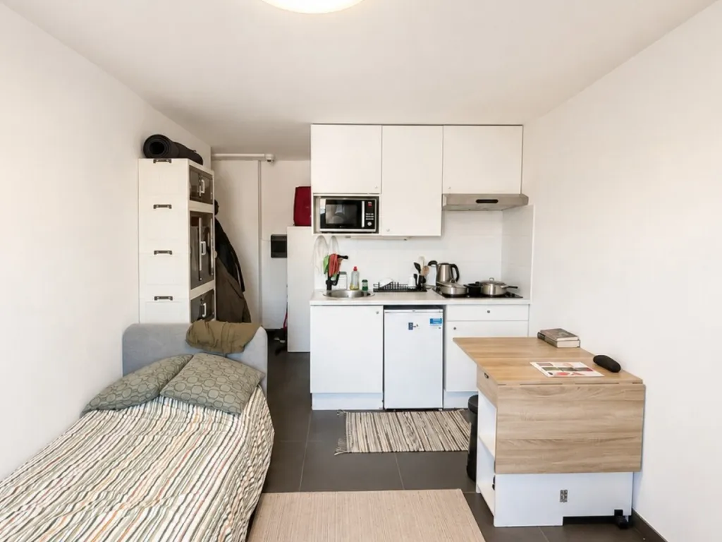 Photo principale Kot étudiant à Louvain