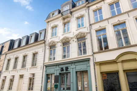 Studentenkot Te Koop Leuven