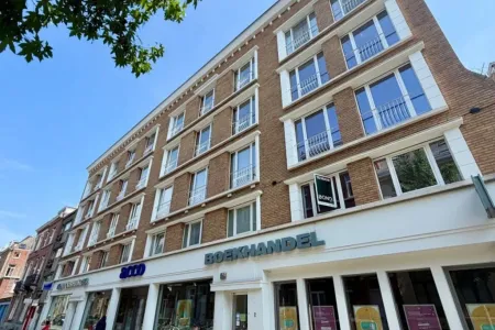 Appartement Gearchiveerd Leuven