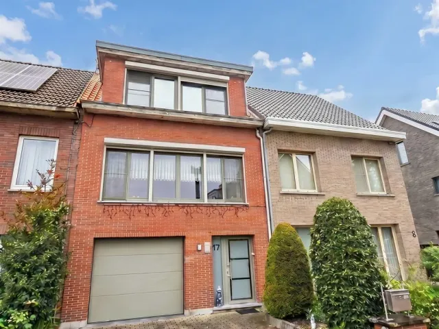 Huis in Kontich - Kosterijstraat 17, 2550