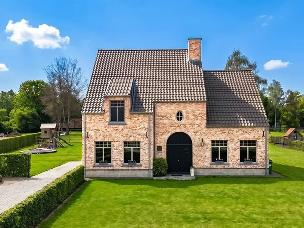 Villa in Westmeerbeek - 7688886 - Heide 36, 2235 Westmeerbeek