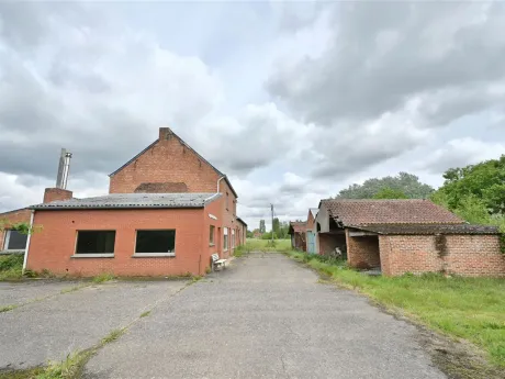 Huis in Ramsel - Spoorweg 82, 2230 - foto 2