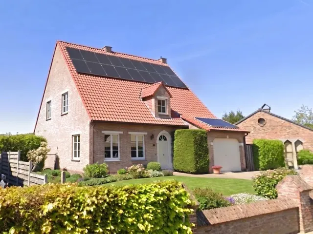 Huis in Keerbergen - Kastanjeweg 7a, 3140