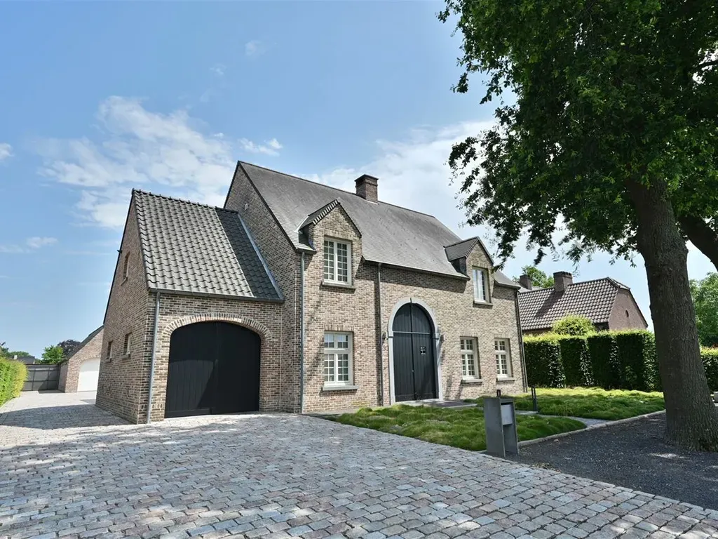 Hoofdfoto Huis in Wiekevorst