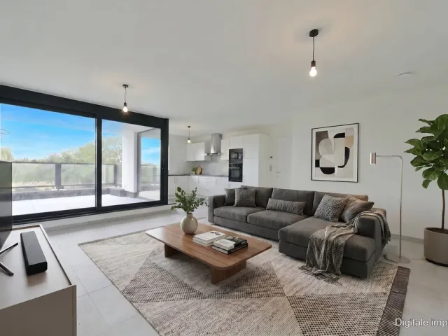 Appartement in Wezemaal - Wolfakkerweg 1 bus 4, 3111