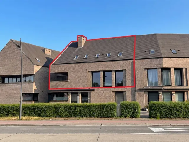 Appartement in Herselt - Herentalsesteenweg 1 bus C, 2230