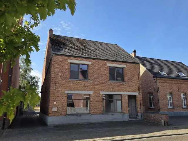 Maison à Westmeerbeek - Stationsstraat 53, 2235
