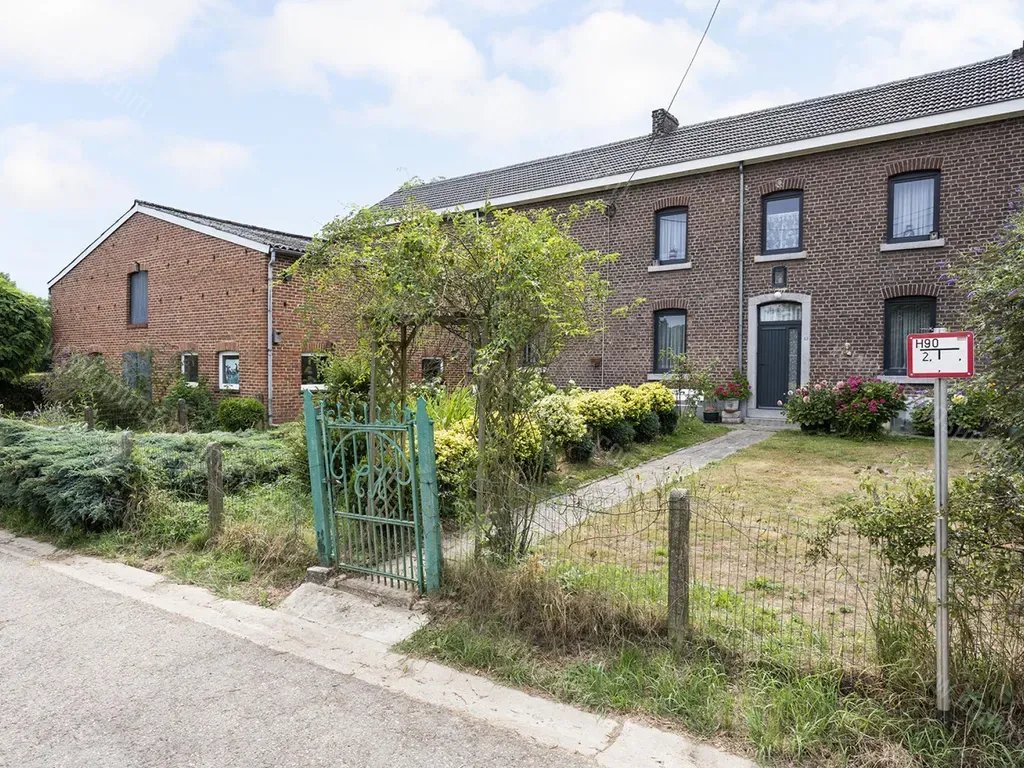 Maison à Vendre Teuven