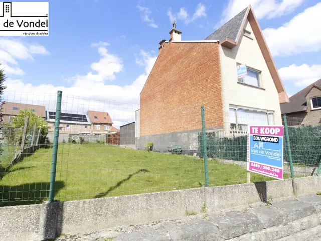 Huis in Haaltert - Bergstraat 53, 9450