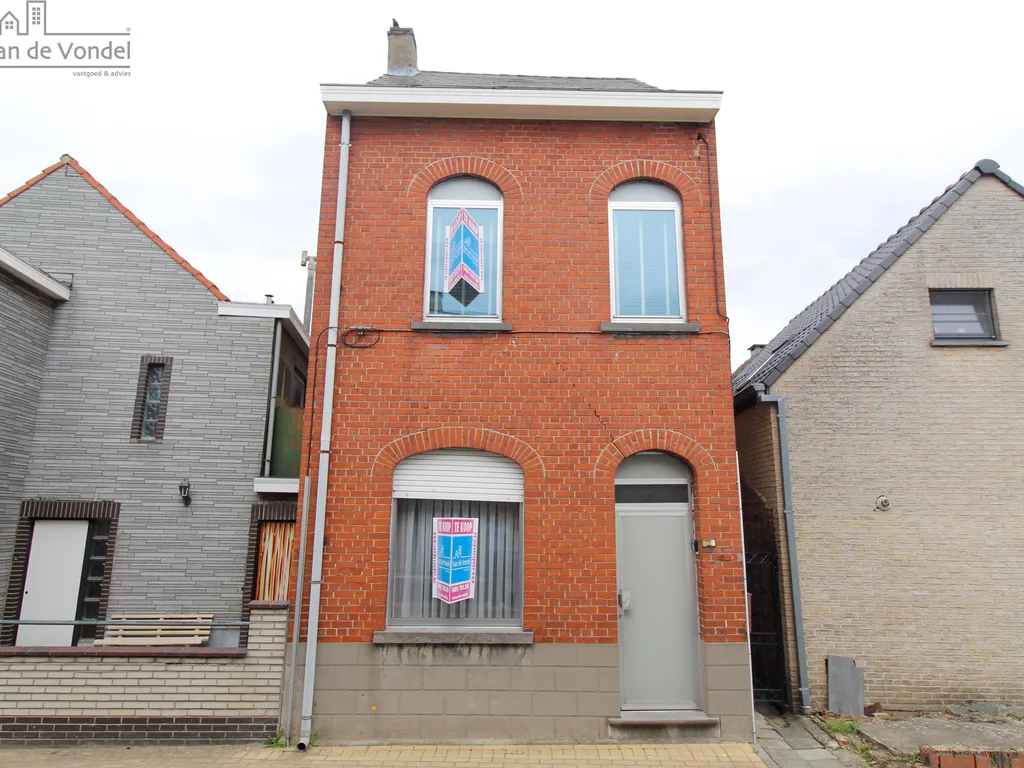 Hoofdfoto Huis in Liedekerke
