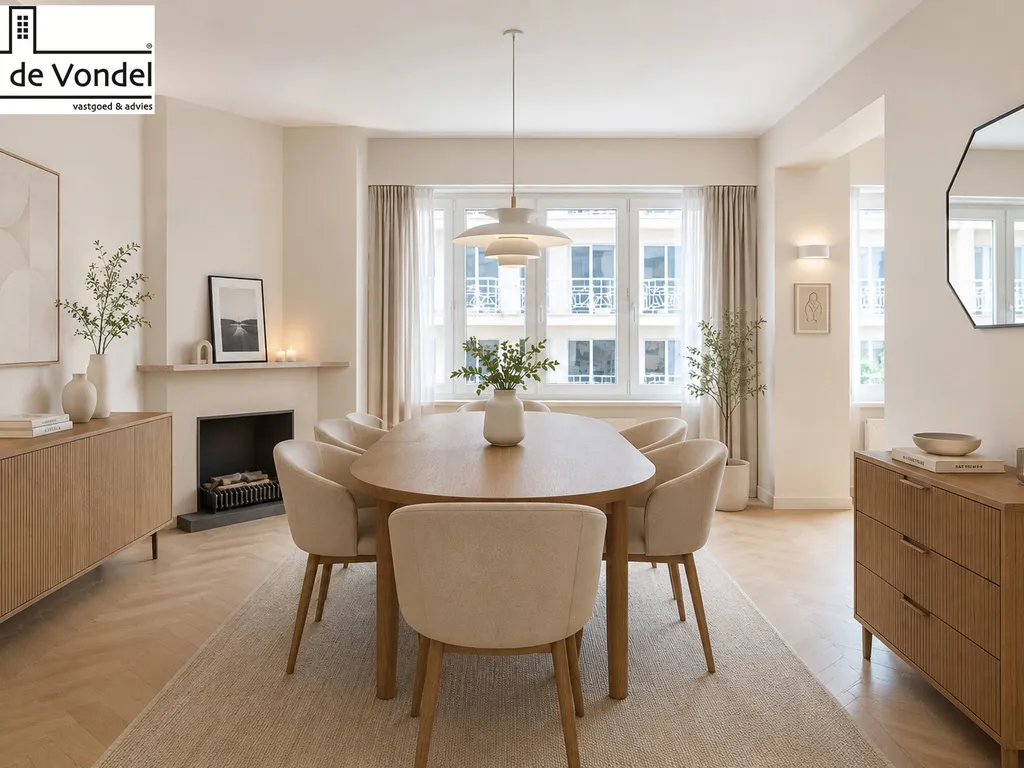Hoofdfoto Appartement in Blankenberge