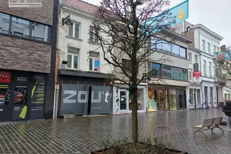 Appartement Te Koop Aalst