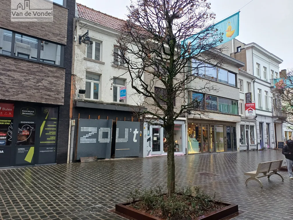 Hoofdfoto Appartement in Aalst