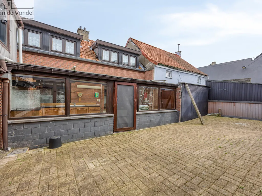 Hoofdfoto Huis in Liedekerke