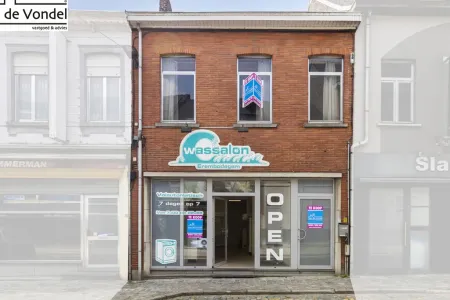 Appartement Te Koop Aalst