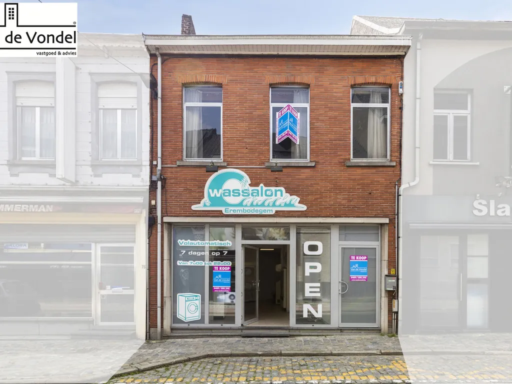 Hoofdfoto Appartement in Aalst