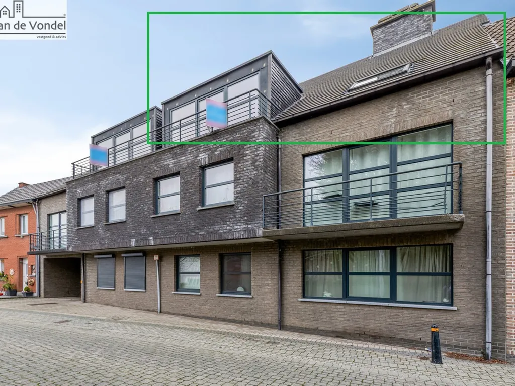 Hoofdfoto Huis in Aalst Erembodegem