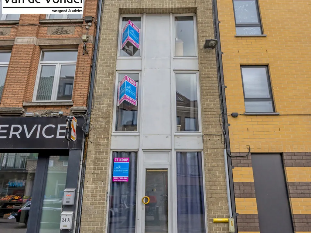 Hoofdfoto Huis in Aalst