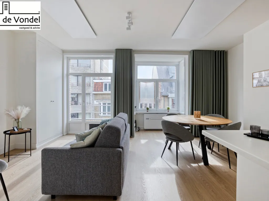 Hoofdfoto Appartement in De Panne