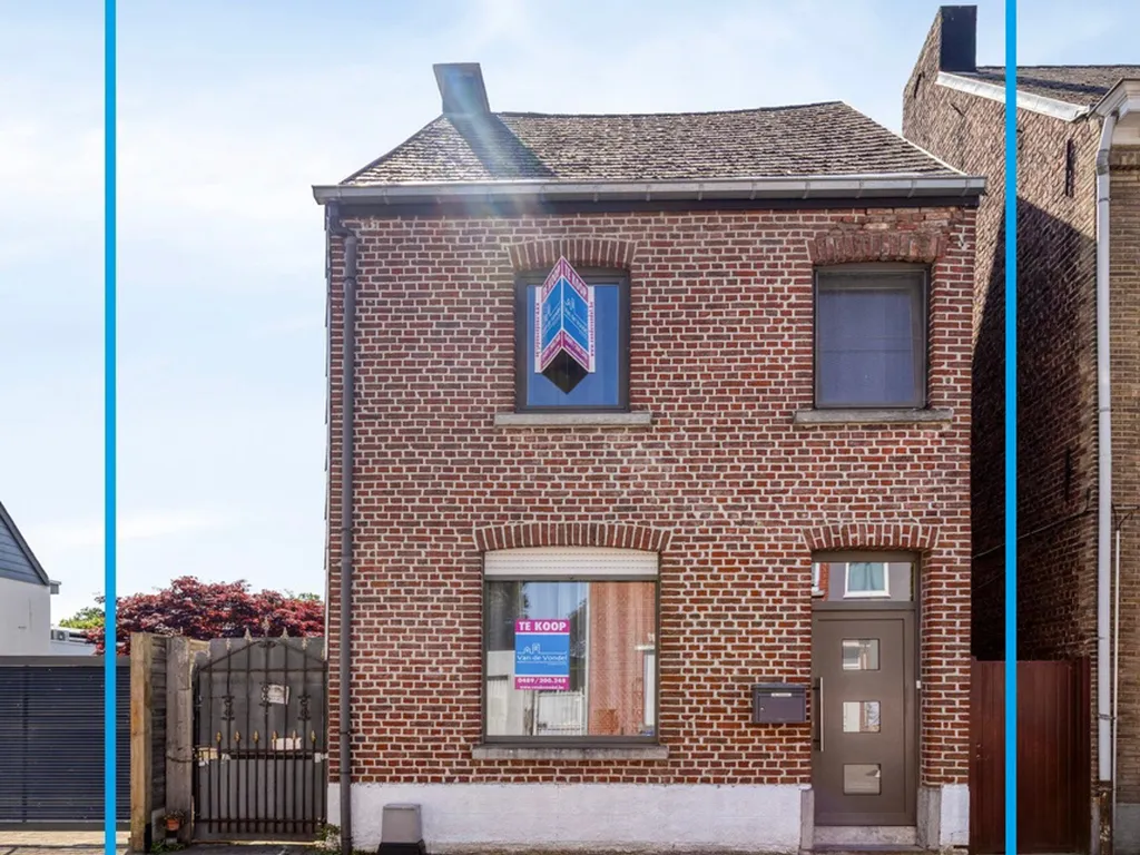 Hoofdfoto Huis in Erembodegem