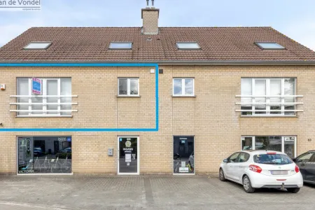 Appartement Te Koop Aalst Erembodegem