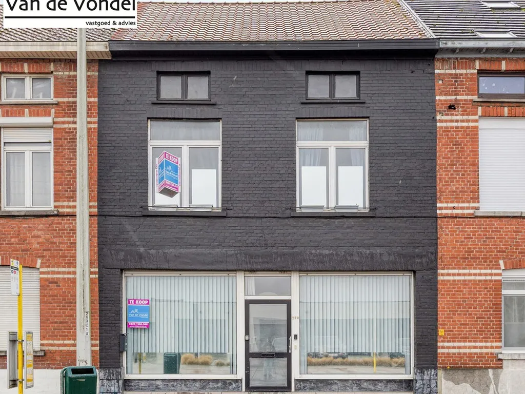 Hoofdfoto Huis in Aalst