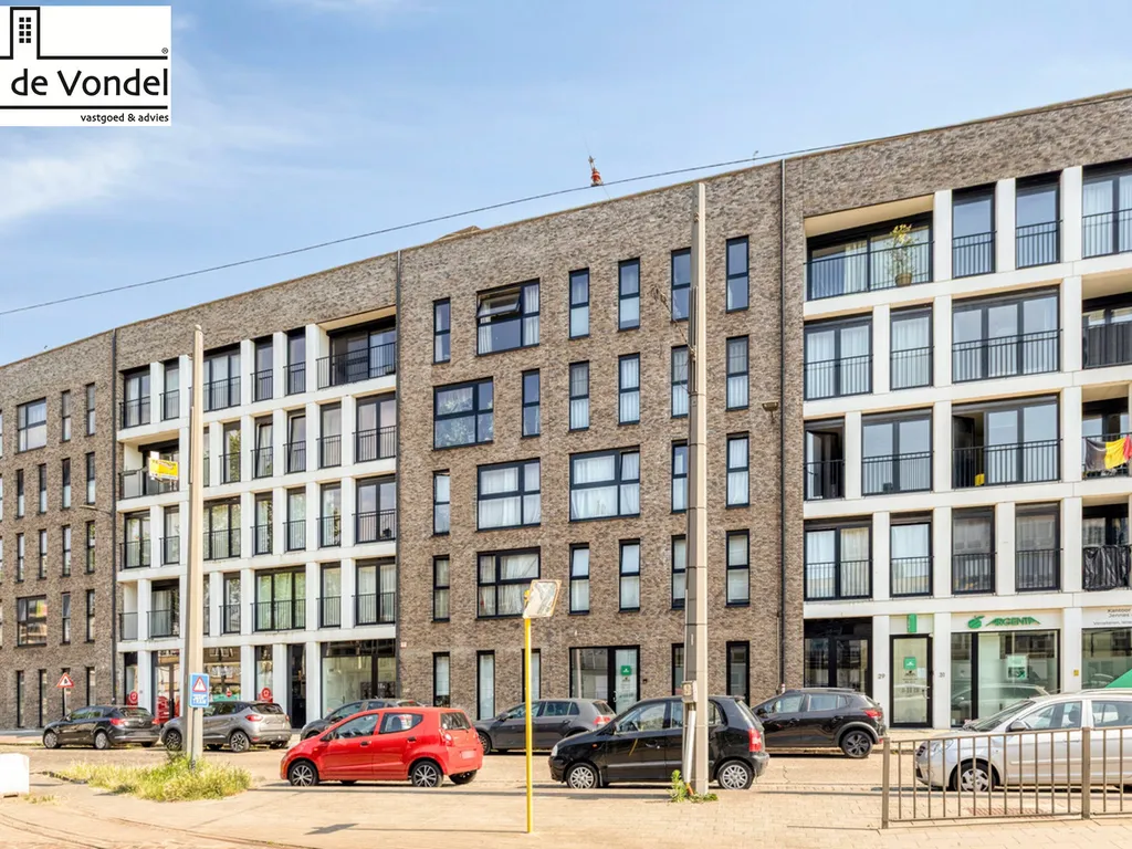 Hoofdfoto Appartement in Antwerpen