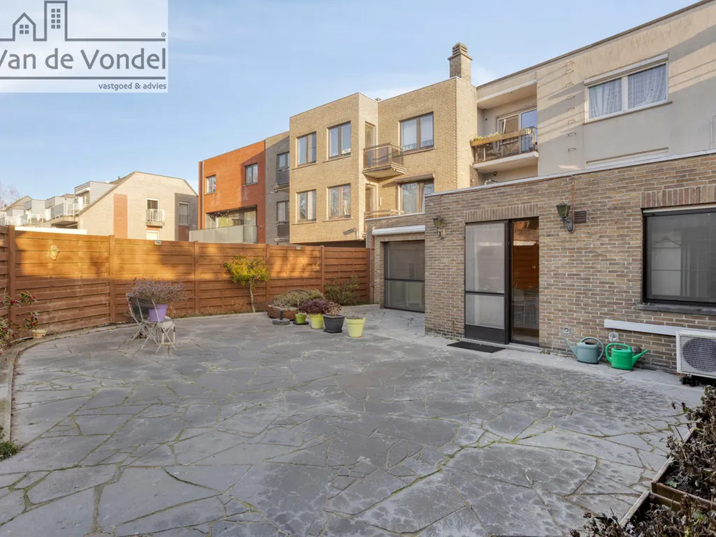 Hoofdfoto Appartement in Erembodegem