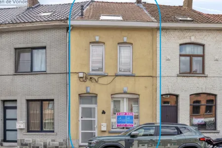 Huis Te Koop Ninove