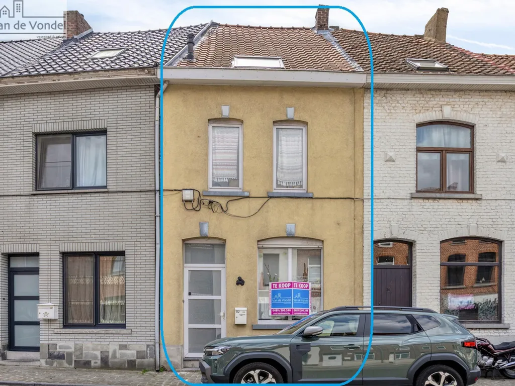 Hoofdfoto Huis in Ninove