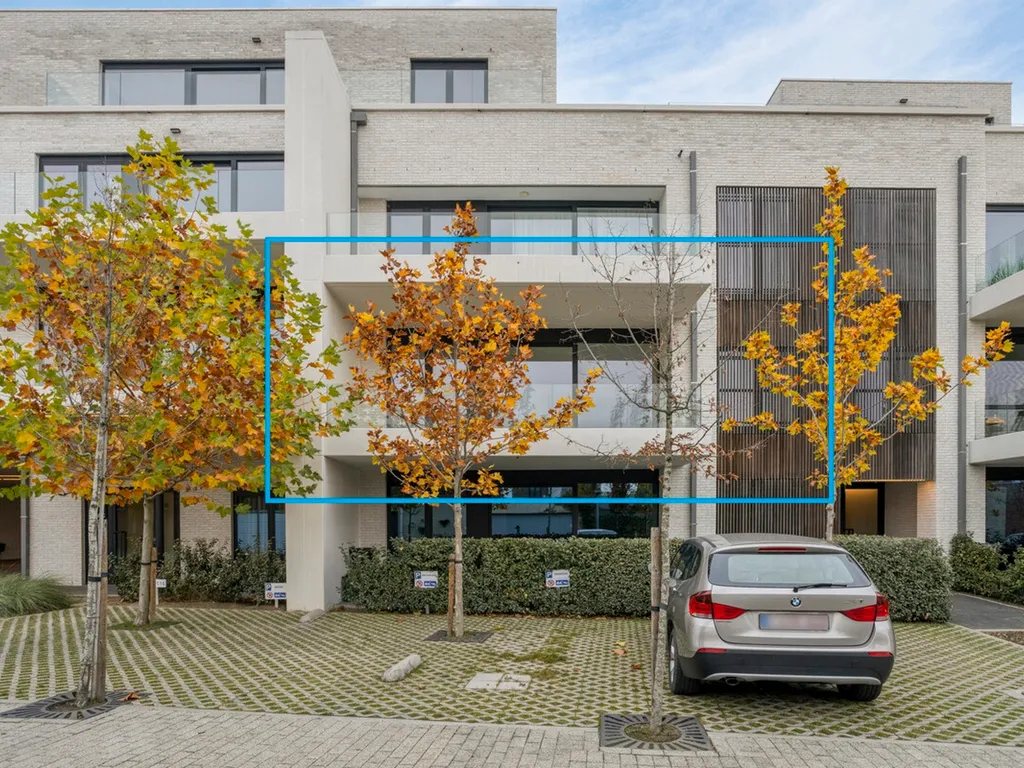 Hoofdfoto Appartement in Ieper