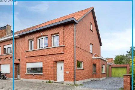 Huis Te Koop Aalst Nieuwerkerken