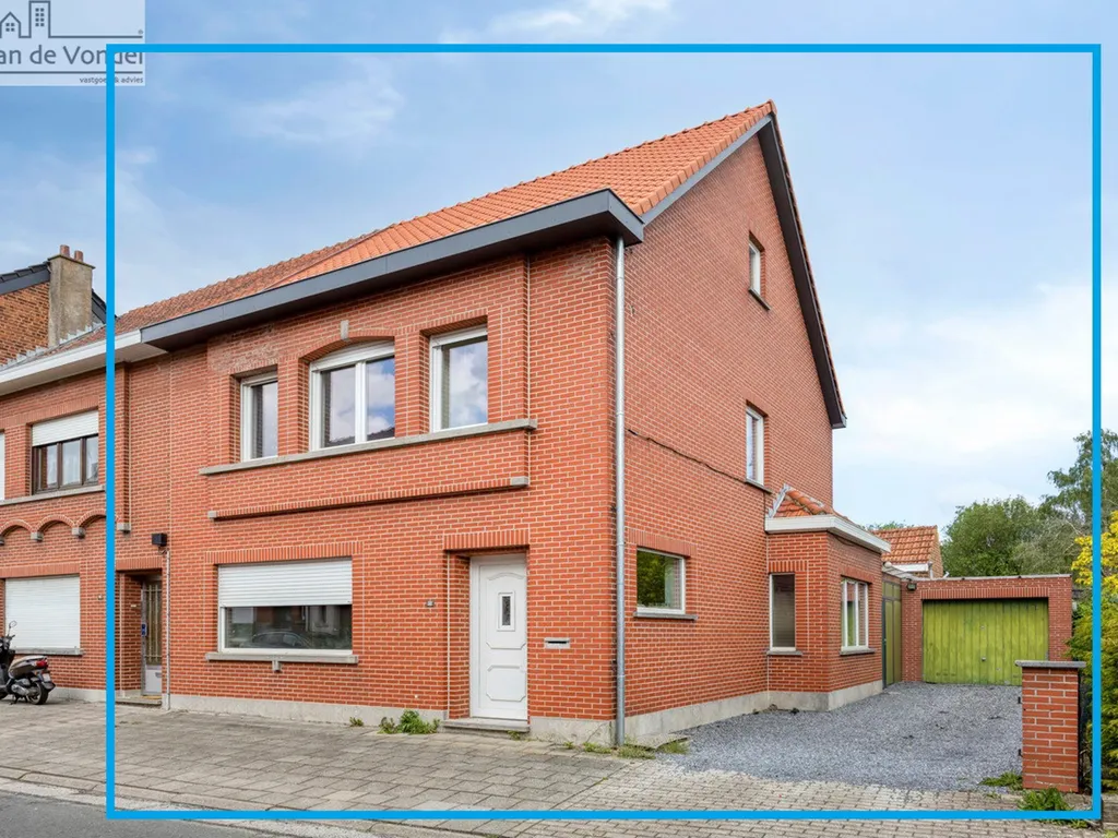 Hoofdfoto Huis in Aalst Nieuwerkerken