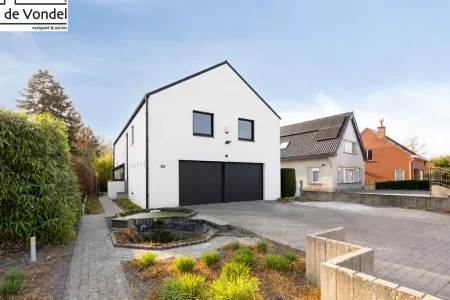 Villa Te Koop Aalst